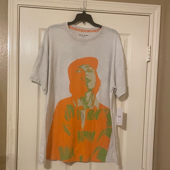 Billie Eilish Tops - Billie Eilish Women’s Sleep Shirt Size: M